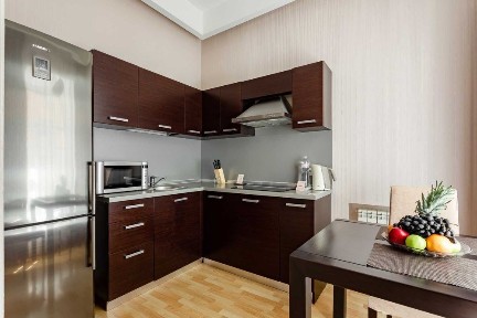 Оренда 2-кімнатної квартири в елітному будинку вул. Дмитрівська, 62/20