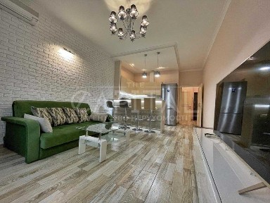 Аренда 2-к Печерск Драгомирова <a href='/newbuilding/418/view/zk-novopecerskie-lipki'>Новопечерские Липки</a> Кахи Бендукидзе