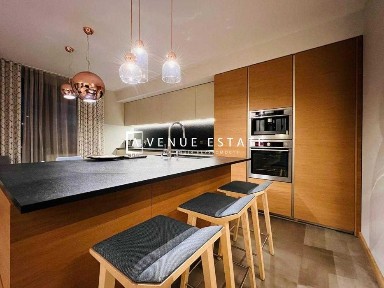 Оренда Дизайнерської 4к квартири 170м2 Парк Авеню Голосіївський 60