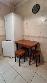 Здам світлу, теплу 1-к. кв м. Житомирська з косметикою