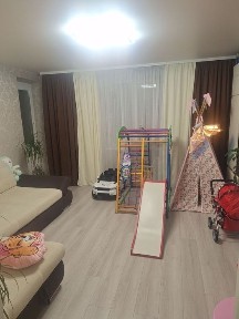 Продаж квартири з капитальним ремонтом!