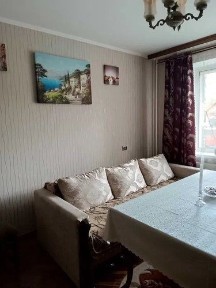 3-кімнатна квартира з АО в центрі