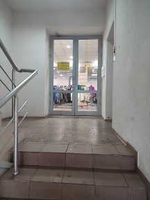 Оренда приміщення 309 м2 / 1 поверх / м. Олексіївська 20 м