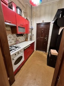Продаж 1-кімнатної квартири 24.5 м², Приморская вул.