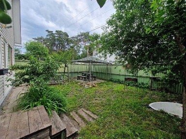 Будинок біля лісу, Пролетарський Гай