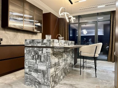 Здача дизайнерського пентхаусу в 