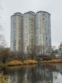 Київ, Дніпровський, вулиця Юрія Шумського 3 Г