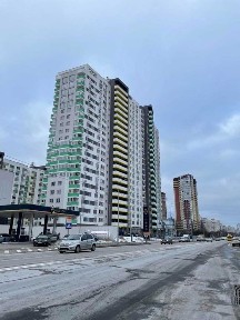 Фасад Нежилое помещение 90 м Харьковское шоссе 190