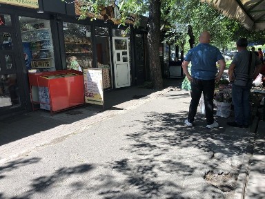 Аренда павільйону 9 или 18м2 пекарню, вэйпы! Ентузіастів 7, Русанівка