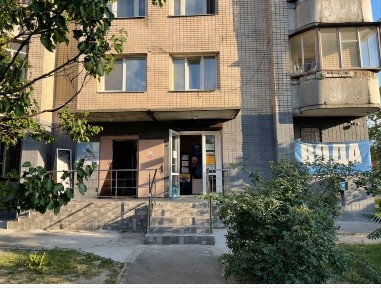 Оренда, Торгове, Фасад, Симиренко, 29м2.