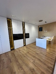 Оренда дизайнерської 1 км квартири з просторою кухнею-студією