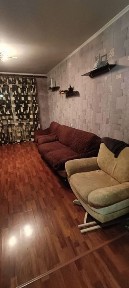 Трикімнатна квартира р-н Даманський