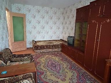 Здам 1-но кім. кв. у гарному р-ні.