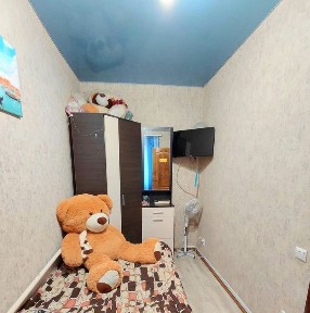 Продаж будиночка з меблями та технікою