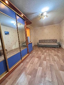 Однокомнатная кв. Дворец Спорта, Байрона