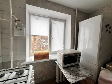 Здам 2-кімнатну квартиру в самому центрі на тривалий термін!