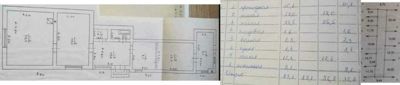 3 кімнатний будинок 89 кв. м. на тихій вулиці, жилий, 10-15 пішки центр