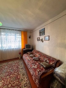 Довгострокова оренда бюджетної двокімнатної квартири