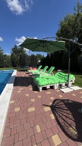 Аренда дома, баня, бесседка, бассейн с. Обуховка