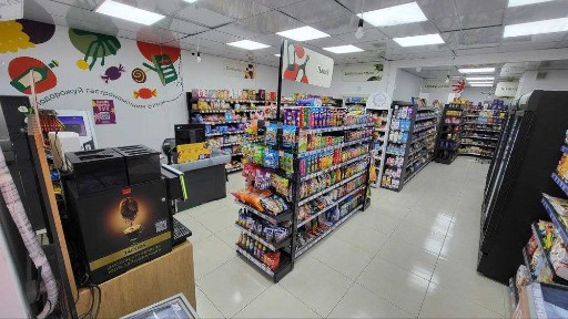 Комерційне приміщення / Магазин / Аптека / Салон краси 65м. кв.