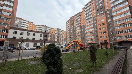 Продаж панорамної 1-кімнатної квартири в ЖК “Набережний квартал