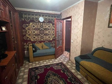 Продам 1 к квартиру на вулиці Павла Корнелюка 2474