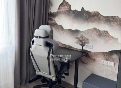 Квартира з ремонтом у новому ЖК на Сахарова