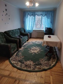 Здам 2 к. квартиру на Замості