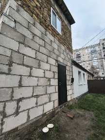 Частина будинку Крошня