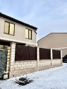 Таунхаус на Сахарова/Заболотного. Рассрочка.