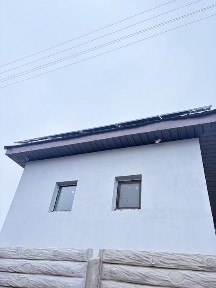 Продаж 2 поверх будинку з сонячними панелями Куриловка