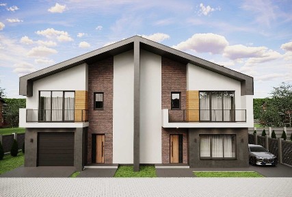 Дуплекс в КМ Осокор, Вовчинець, Каскад, 140м + 40м мансарда, + гараж