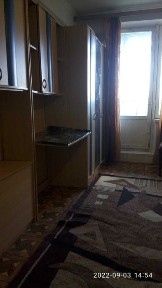 Продам 1-о комнатную изолированную квартиру рядом метро Спортивная.