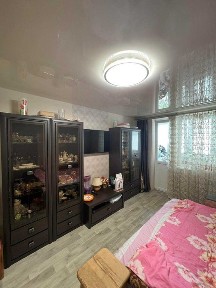 Продам 1-о комнатную квартиру на СС-5 средний этаж - SUPER CHARGE!