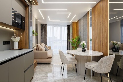 Продаж 2-к в ЖК Парус Сіті Преміум, вул. Кульпарківська, 93