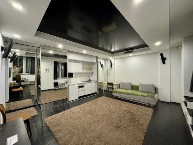 Продаж затишної квартири-студії в центрі Львова | Архипенка