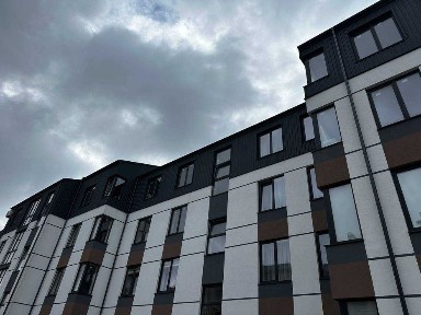 1-к. квартири з мансардою в новобудові без ремонту ЖК Вілла Севілья.