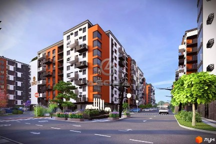 Твоя казкова квартира на Бандери 60