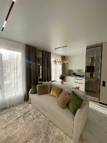 Продаж стильної 2-кімнатної квартири в ЖК <a href='/newbuilding/9050/view/zk-dolisnii'>Долішній</a>