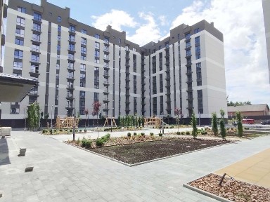 2кім. квартира/цегла/7поверх/газове авт. опалення.