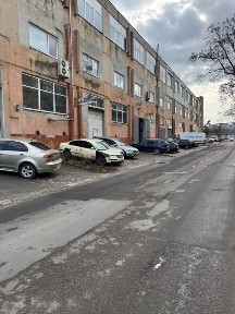 ПРОДАЖ комерційного приміщення (с. т.о. )по вул. Курмановича