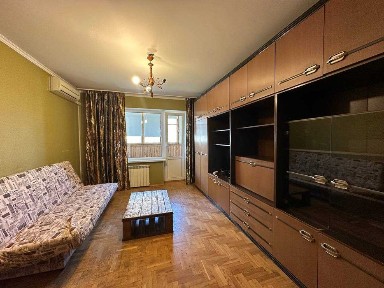 Без % Оренда 1к. кв. Бажана 5в. Житловий стан, біля метро.