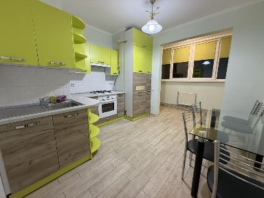 Здам квартиру 1 кім. ЖК Первоцвіт ( індивідуальне опалення)