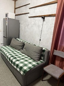 Оренда частини будинку для пари