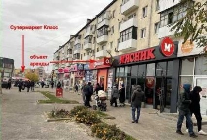 Оренда приміщення 73,4 м2/ пр. Аерокосмічний 179/ Одеська/ КЛАС 100 м