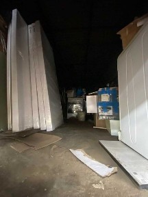 Ужгород. Олега Ольжича, 26 приміщення під виробництво, склад 85,1 кв. м