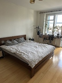 Здається простора 1,5 кімнатна квартира в центрі міста