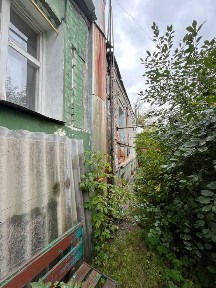 Продам півбудинку на вул. Афанасьєвська на Холодній Горі.