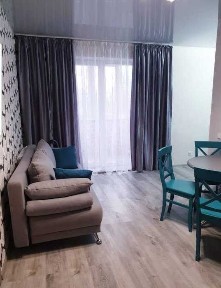 Оренда 2-кімнатної квартири 54 м², Благовіщенська вул., 38