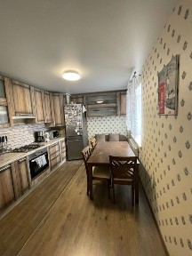 Продаж 1-кімнатної квартири індивідуальне газове опалення